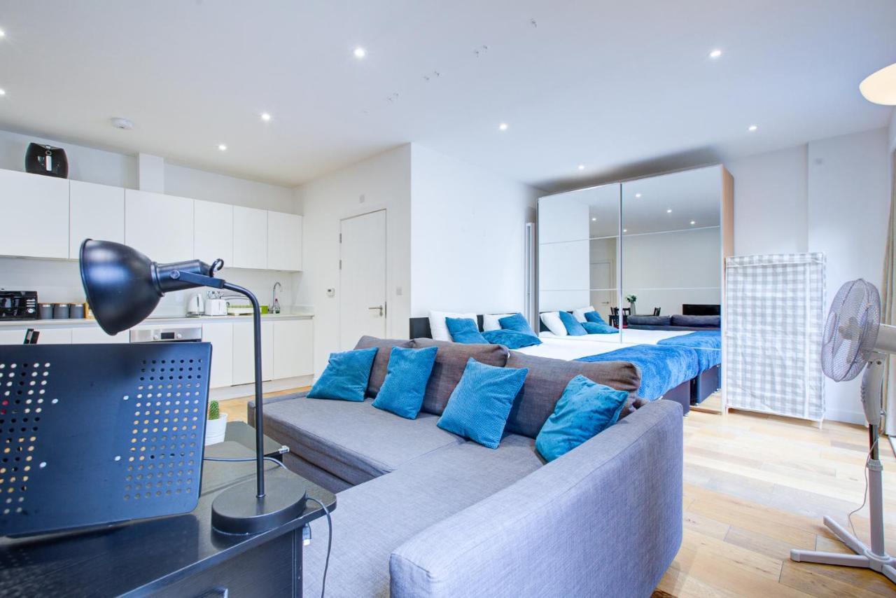 Statera Apartments - City Terraces London Eksteriør bilde