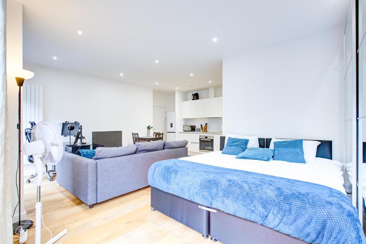 Statera Apartments - City Terraces London Eksteriør bilde