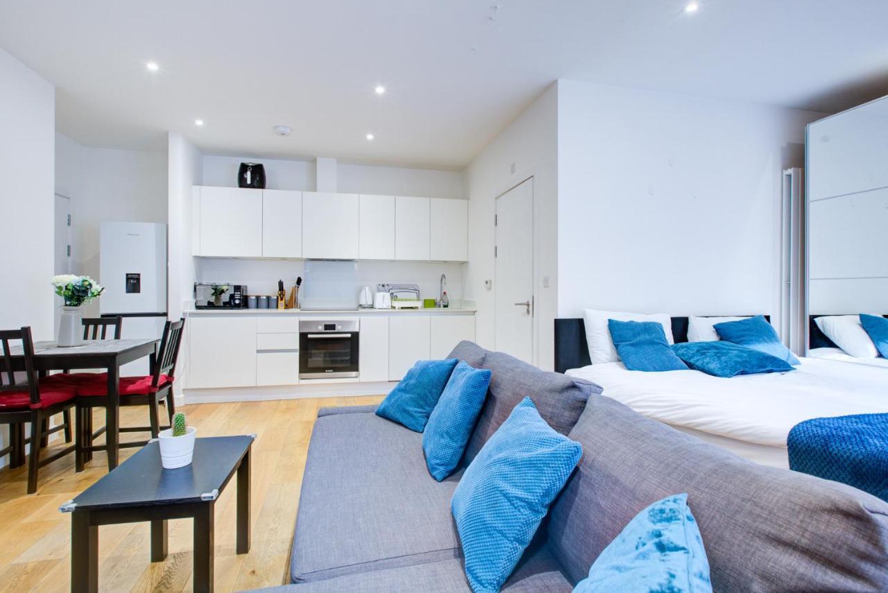 Statera Apartments - City Terraces London Eksteriør bilde