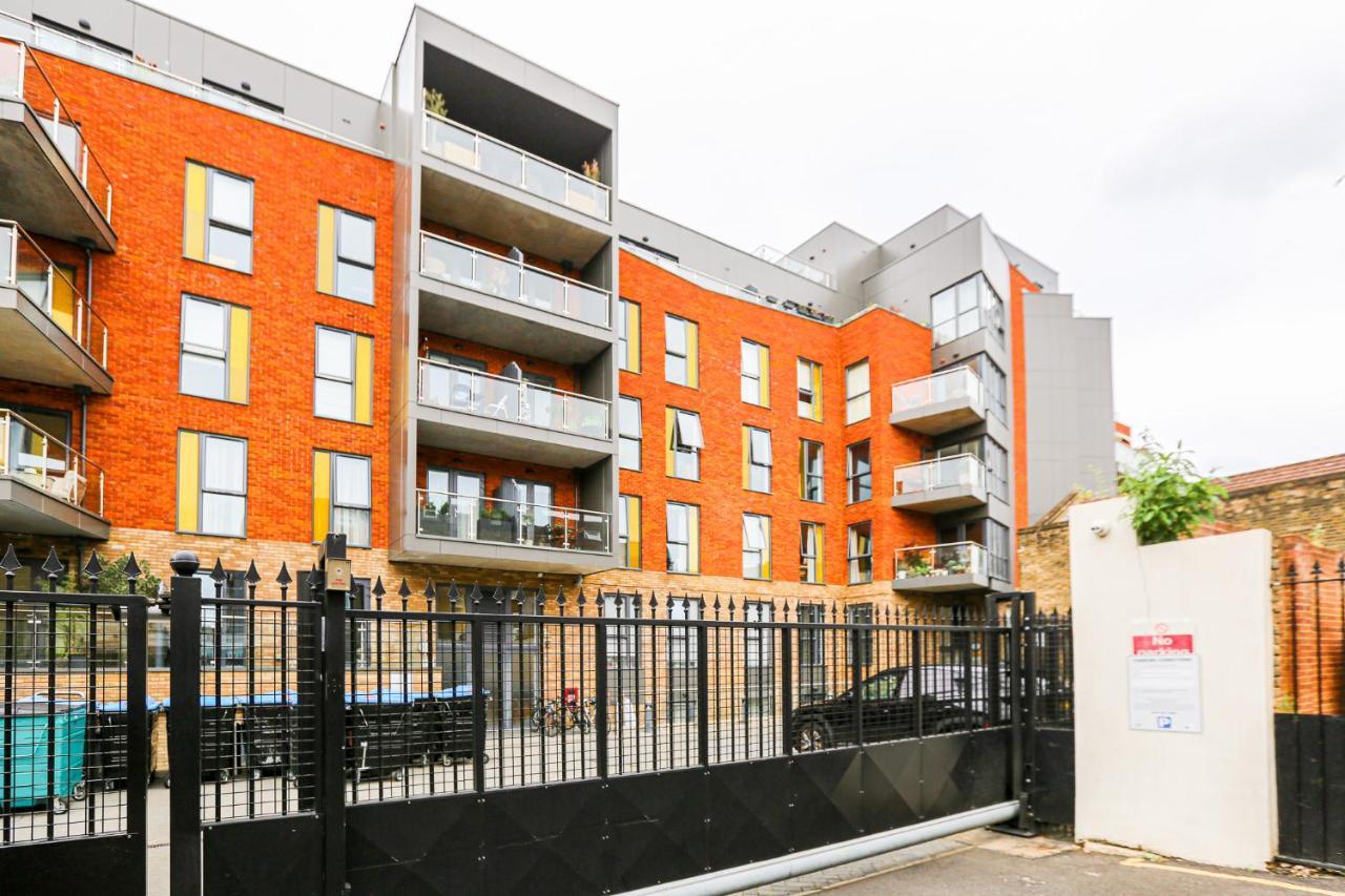 Statera Apartments - City Terraces London Eksteriør bilde
