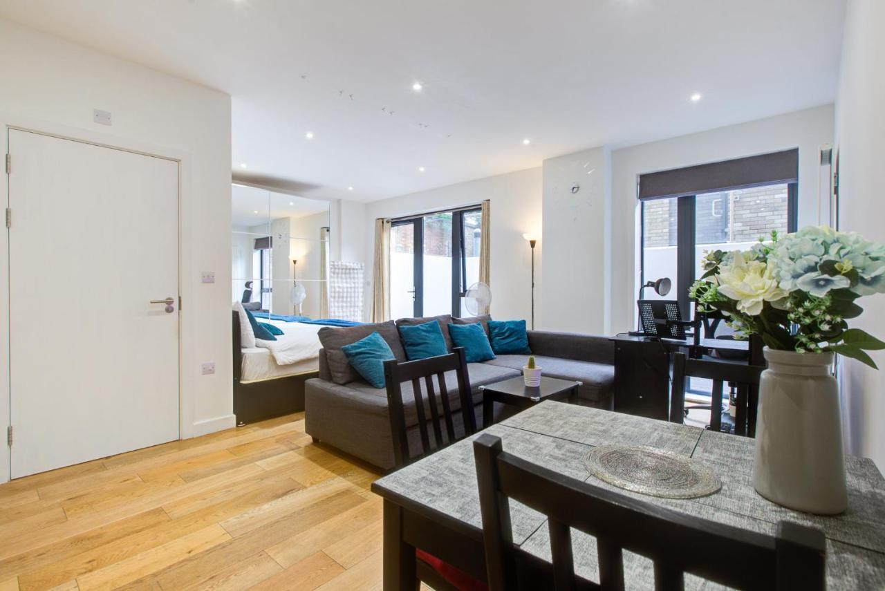 Statera Apartments - City Terraces London Eksteriør bilde