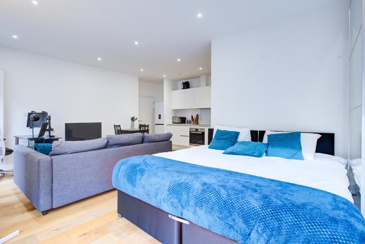 Statera Apartments - City Terraces London Eksteriør bilde