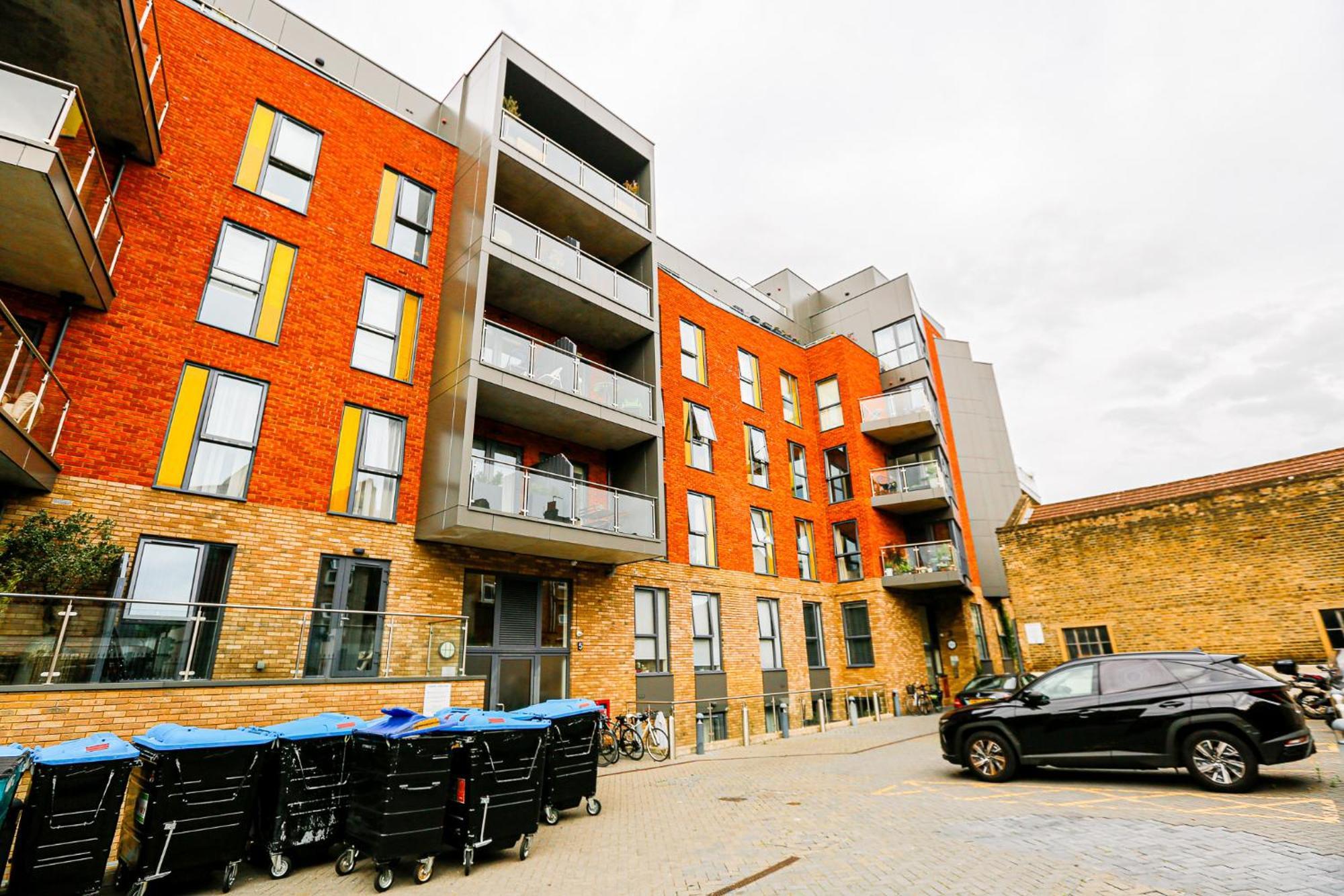 Statera Apartments - City Terraces London Eksteriør bilde