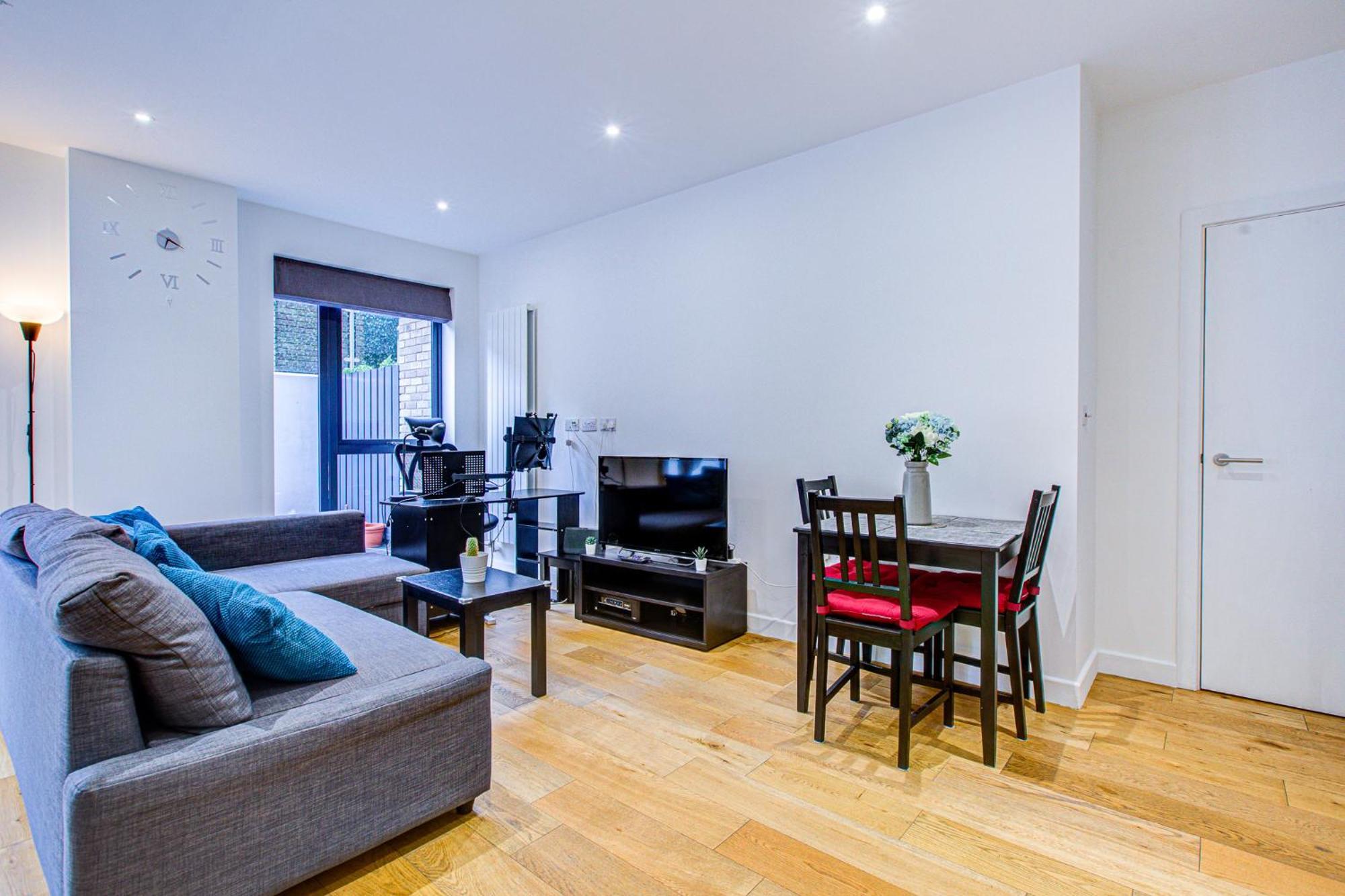 Statera Apartments - City Terraces London Eksteriør bilde
