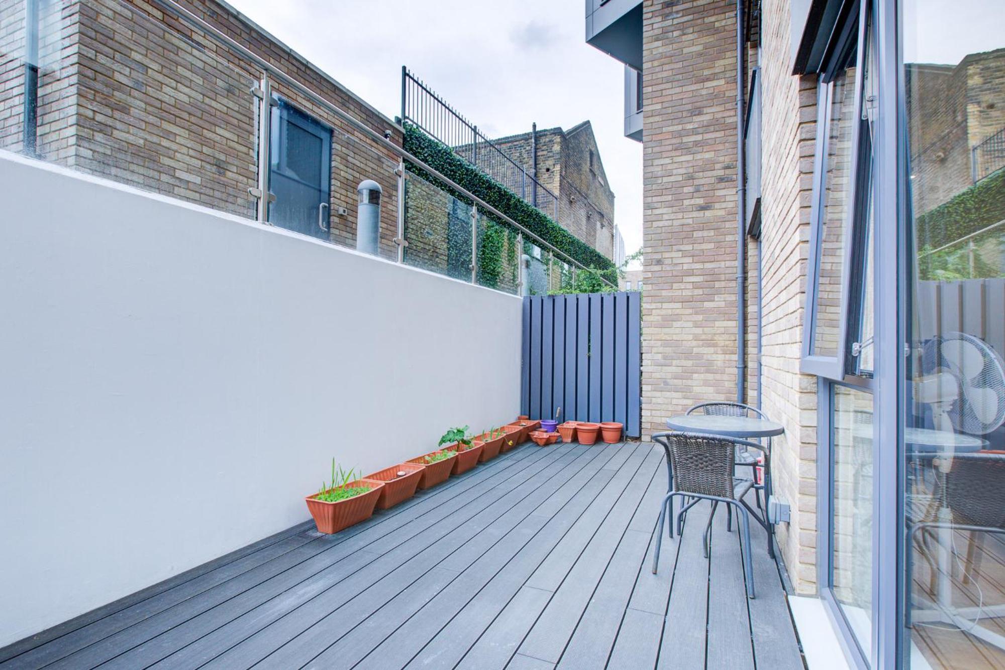Statera Apartments - City Terraces London Eksteriør bilde