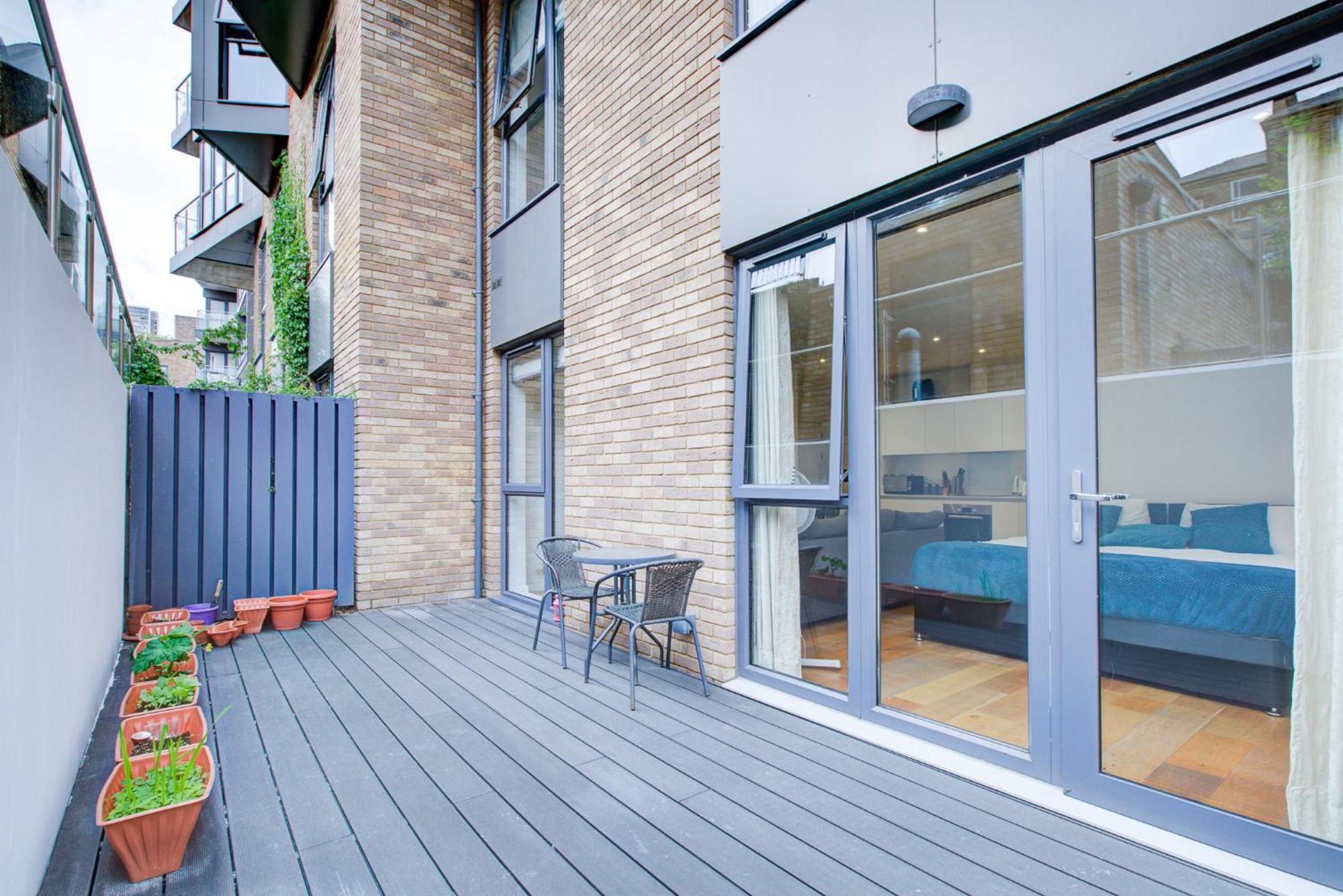 Statera Apartments - City Terraces London Eksteriør bilde