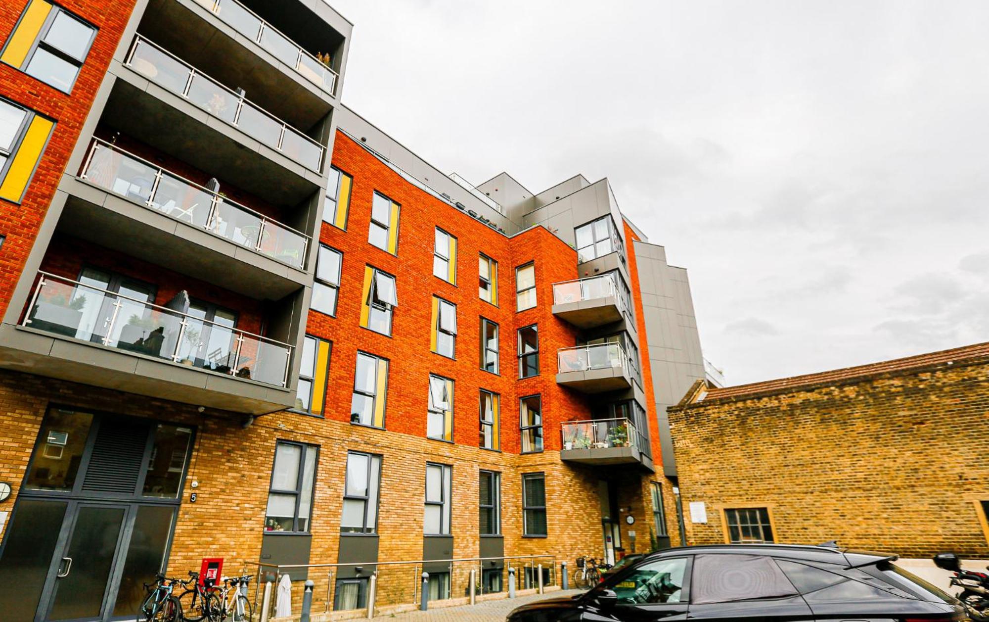 Statera Apartments - City Terraces London Eksteriør bilde
